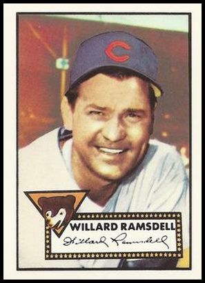114 Willard Ramsdell